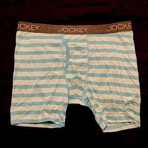 Jockey Boxer Briefs Size L